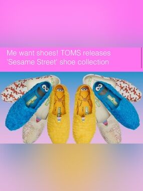 Elmo Toms